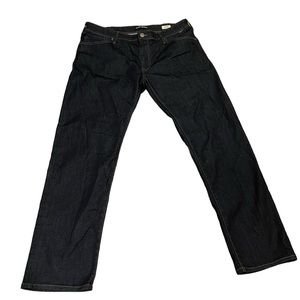 Mavi Zach Straight Leg Men’s Jeans 38x32 Dark Wash